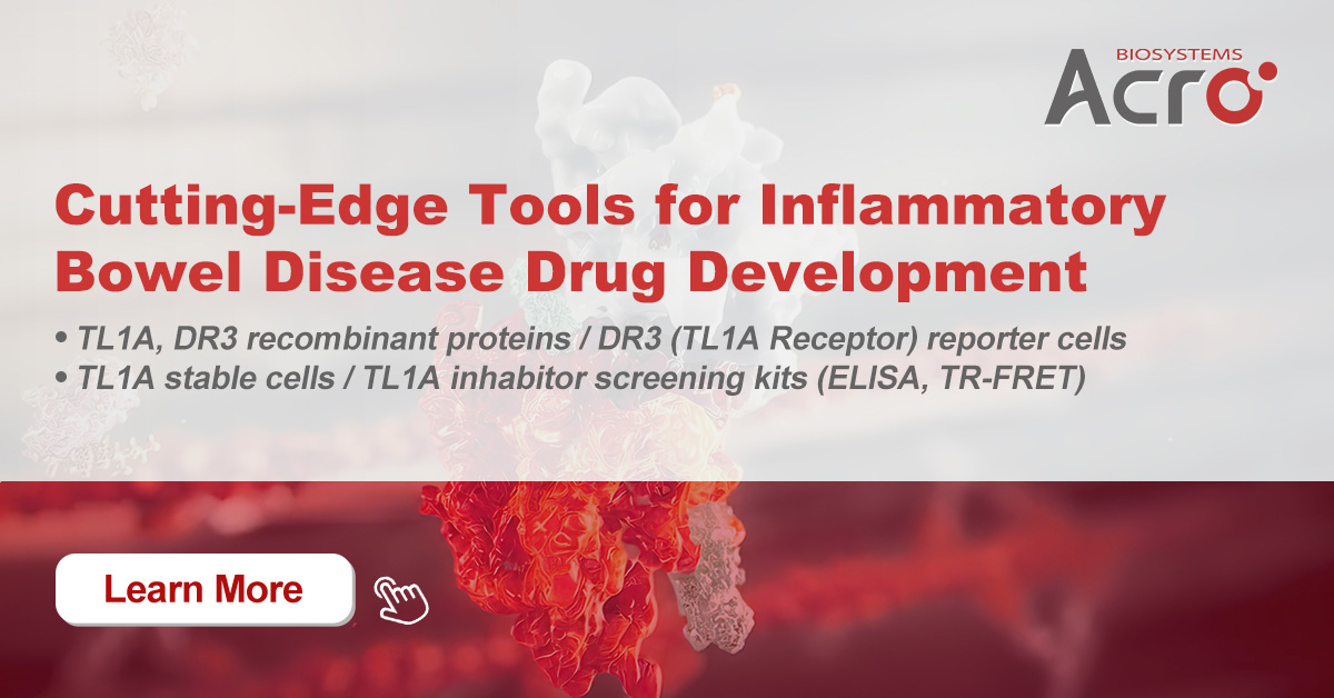 TL1A Therapy Shows Promising IBD Relief