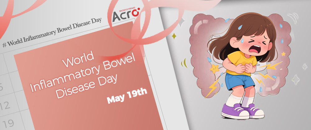 World Inflammatory Bowel Disease Day