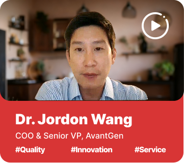 What is your impression of the Service of ACROBiosystems？