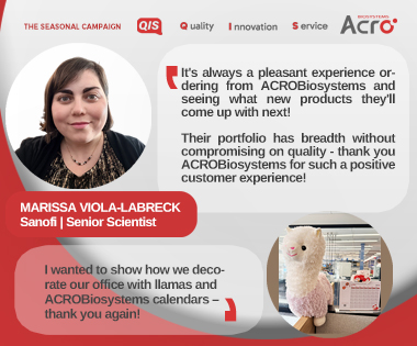 What is your impression of the Service of ACROBiosystems？