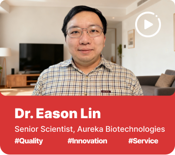 What is your impression of the Service of ACROBiosystems？