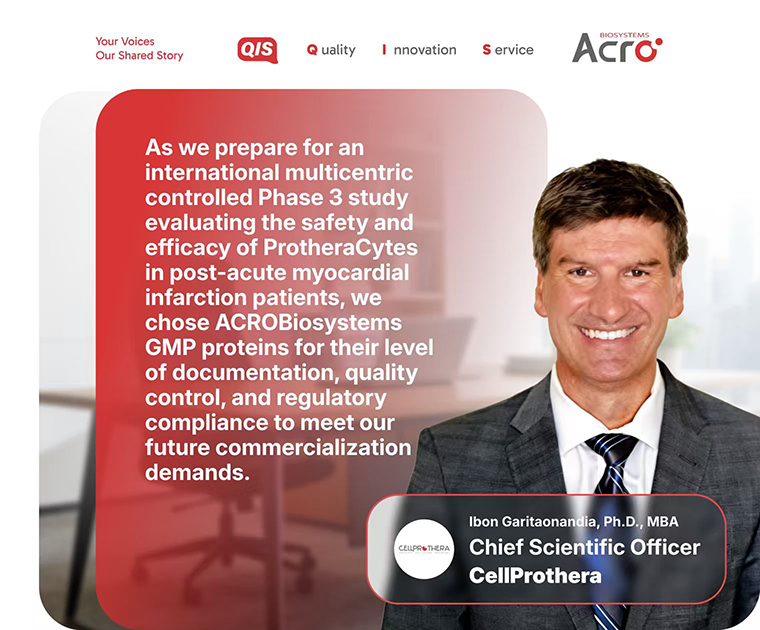 What is your impression of the Service of ACROBiosystems？