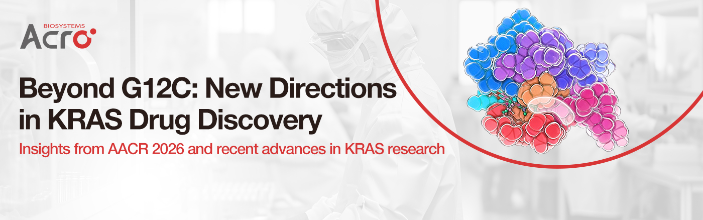 Beyond G12C: New Directions in KRAS Drug Discovery