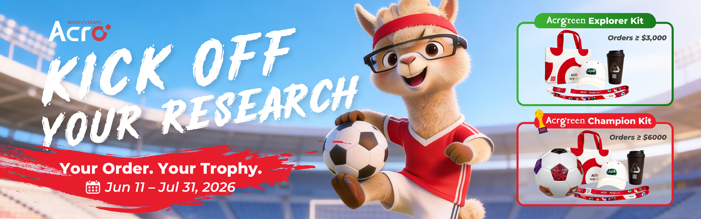 Kick Off Your Research