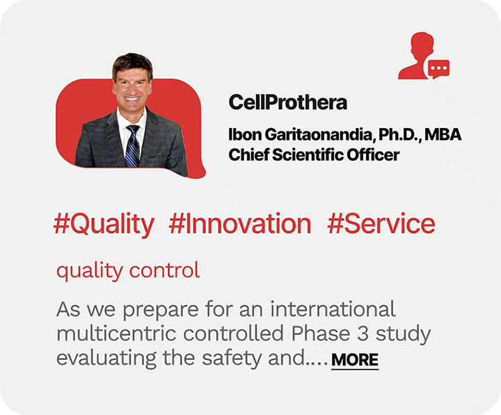 What is your impression of the Service of ACROBiosystems？
