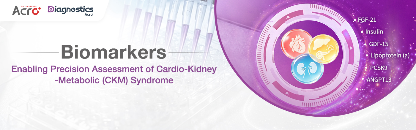 Biomarkers: Enabling Precision Assessment of Cardio-Kidney-Metabolic (CKM) Syndrome