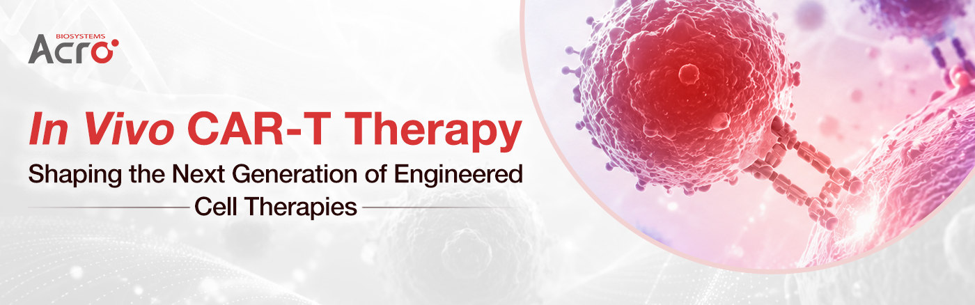 In Vivo CAR-T Therapy: Next-Generation CAR-T Cell Engineering and Gene Delivery Advances