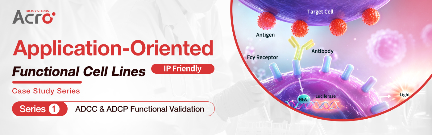 Application-Oriented Functional Cell Lines | Case Study Series