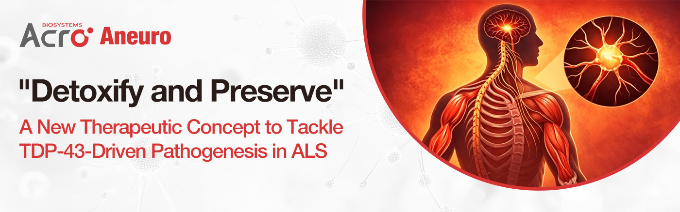 TDP-43-driven pathogenesis in ALS