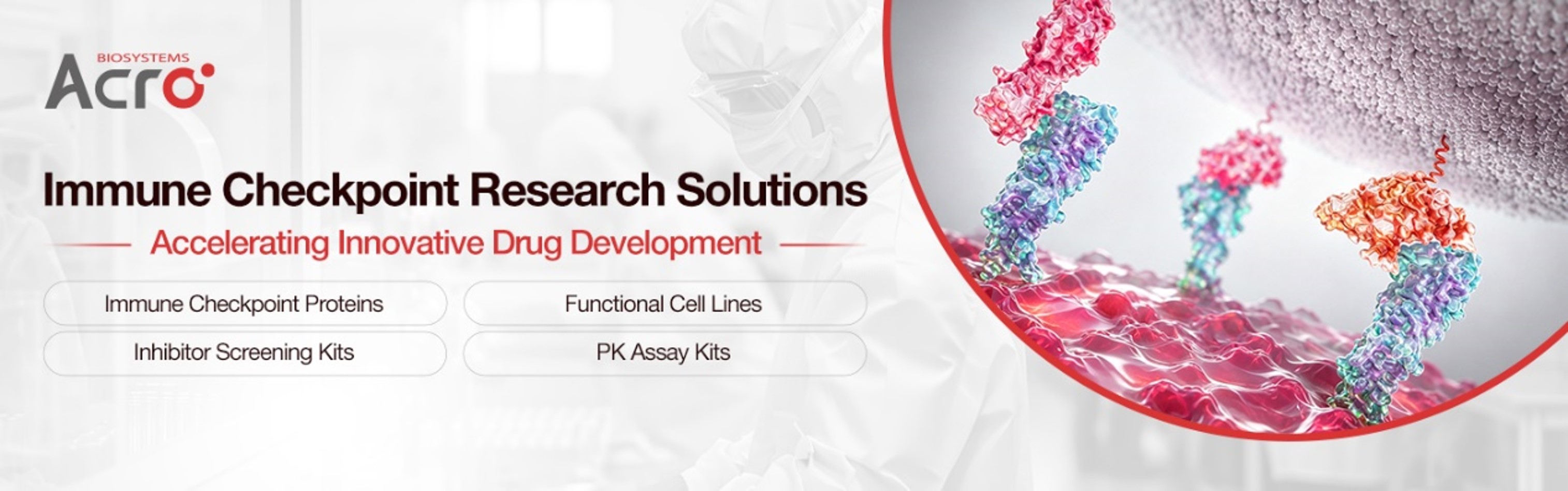 More immune checkpoint products