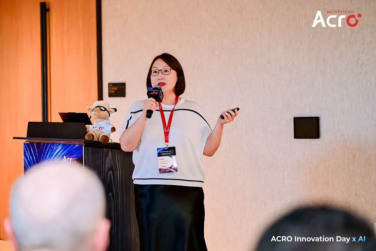 ACRO Innovation Day x AI Brings Industry Leaders Together to Advance AI-Driven Drug Discovery