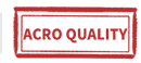 ACRO 品质