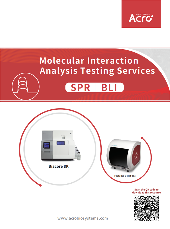 SPR BLI analytical service-202108