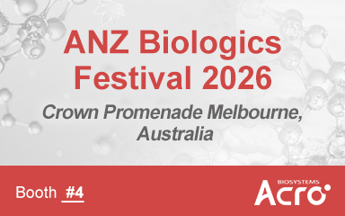 ANZ Biologics Festival 2026