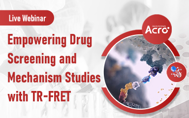 Empowering Drug Screening and Mechanism Studies with TR-FRET (Asia Pacific Session)