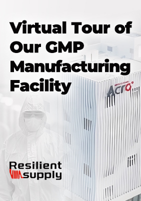 GMP Facilities Online Tour