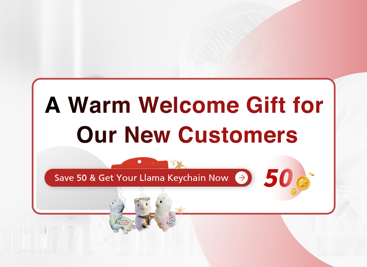 Welcome Offer – Save 50 & Get a Baby Llama Keychain on Your First Order