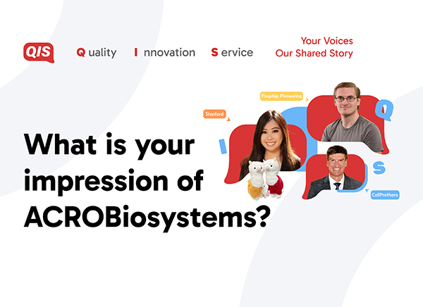 What is your impression of ACROBiosystems？