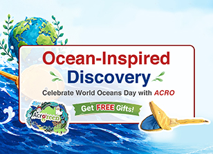 Ocean-Inspired Discovery