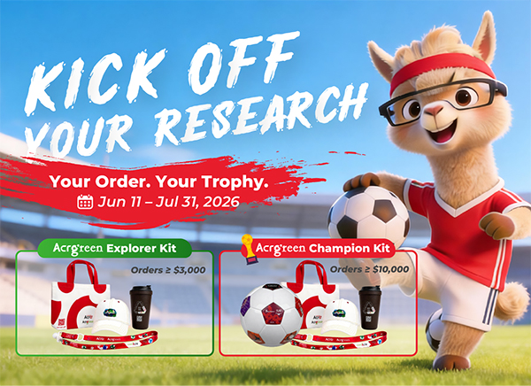 Kick Off Your Research