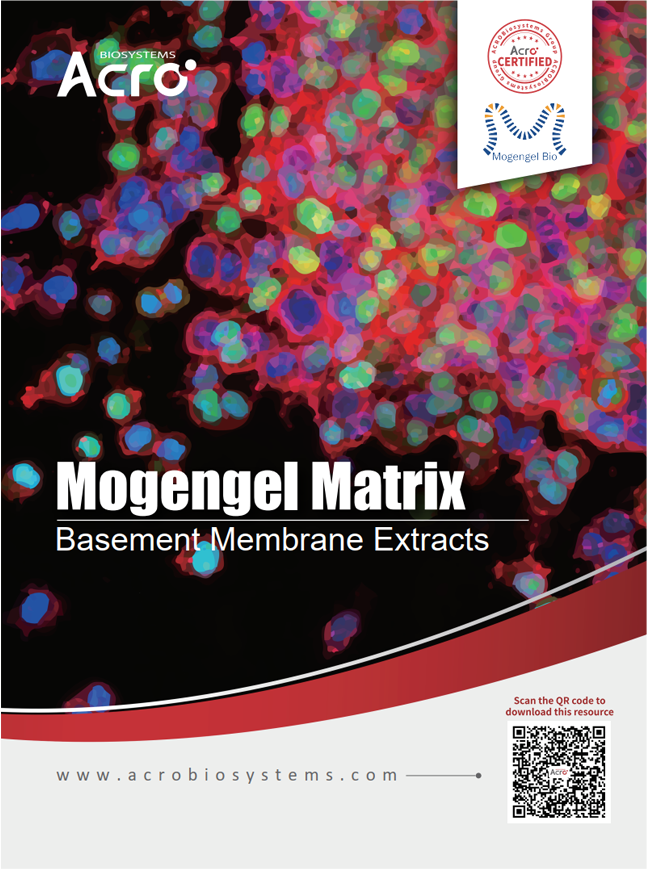 Mogengel Matrix - Basement Membrane Extracts