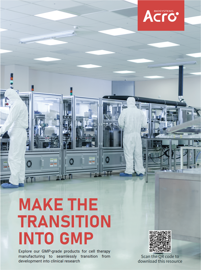 [eBook]Make the Transition Into GMP