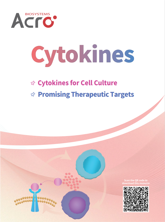 ACROBiosystems Cytokines 202211