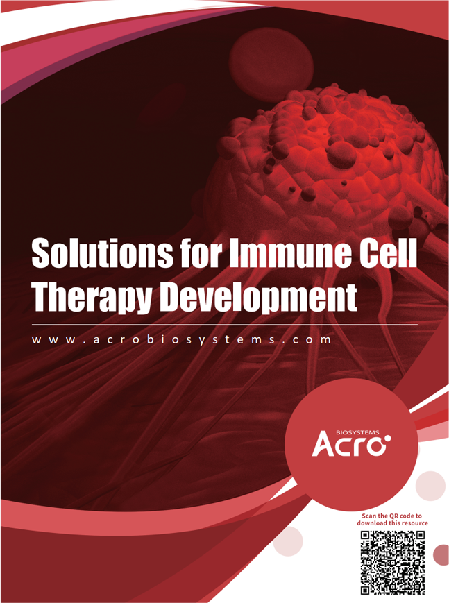 [Brochure]Solutions of Immune Cell Therapy Development