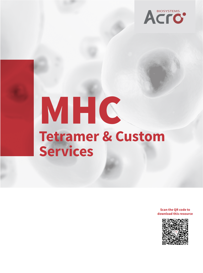 MHC Tetramer & Custom Services-MHC Complex