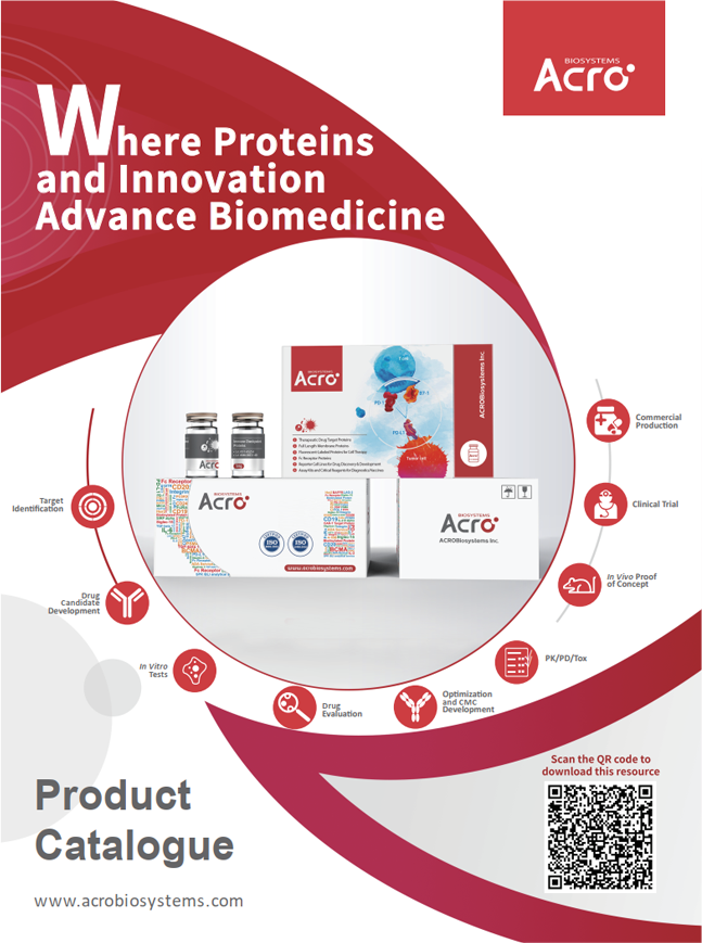 ACROBiosystems Product Catalogue