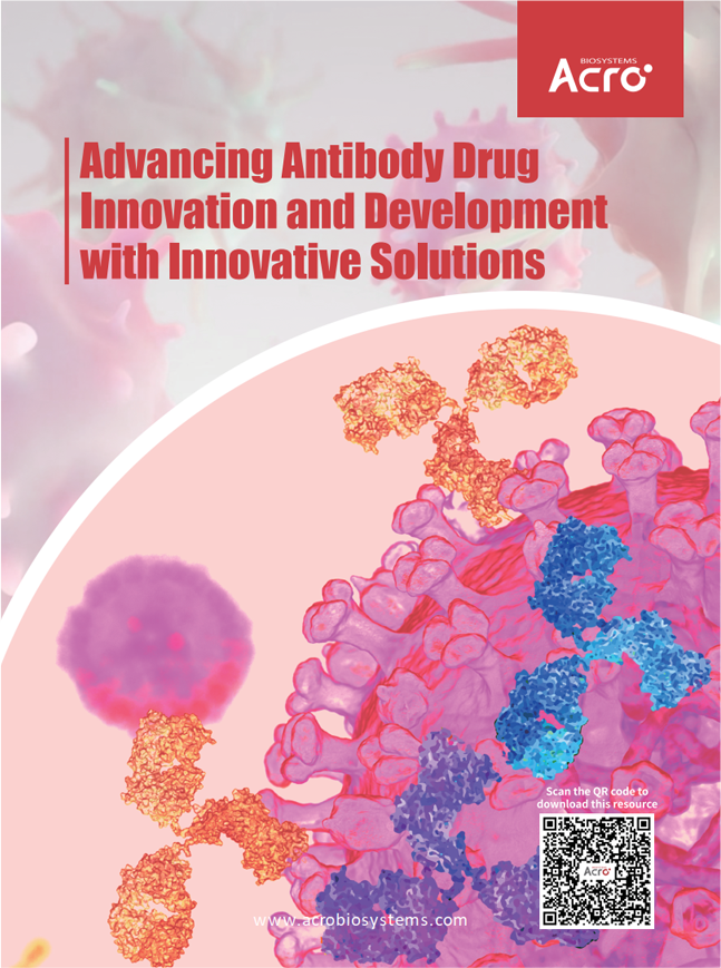 [Brochure] Advancing Antibody Drug Innovation and Development with Innovative Solutions