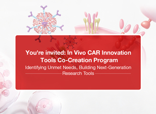You're invited: In Vivo CAR Innovation Tools Co-Creation Program