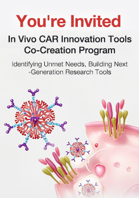 You're invited: In Vivo CAR Innovation Tools Co-Creation Program