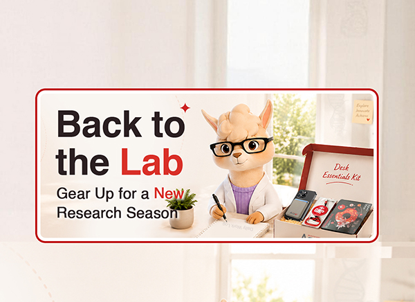Back To The Lab