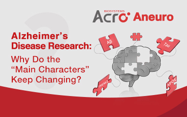 Alzheimer’s Disease Research: Why Do the “Main Characters” Keep Changing?