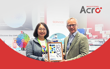 ACROBiosystems Wins CiteAb Award, Gaining Worldwide Recognition