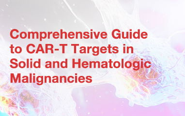 Comprehensive Guide to CAR-T Targets in Solid and Hematologic Malignancies