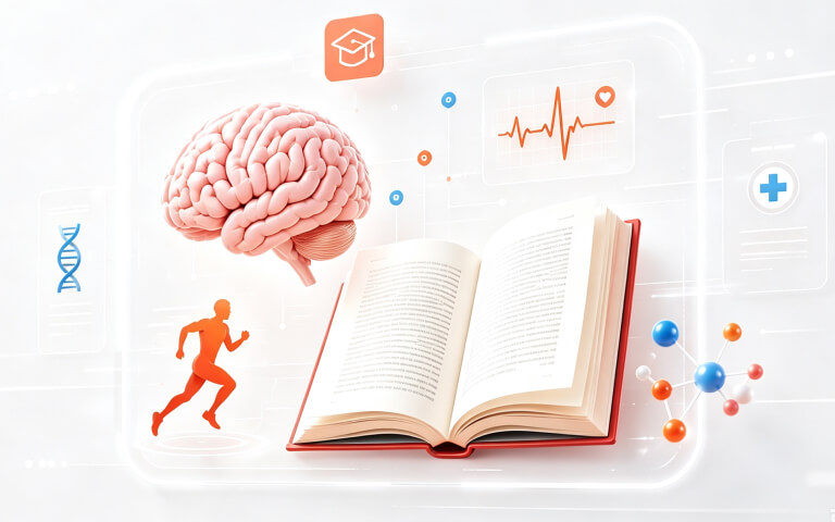 The Brain's Fountain of Youth: How Modern Neuroscience Is Decoding Healthy Brain Aging