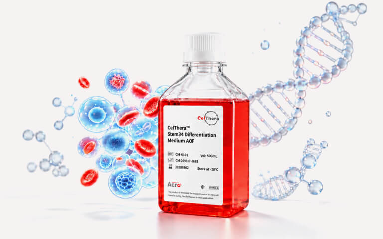 From iPSC to Hematopoietic Lineages: A Chemically Defined,Animal-Origin-Free Differentiation Medium for Clinic-Ready NK Cell,Platelet,and Other Hematopoietic Lineage Manufacturing