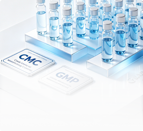 CMC Manufacturing & QC
